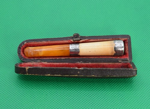 Victorian cheroot cigarette - victorian,