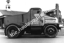 THH Truck Photos - Scammell -