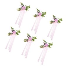 6X Wedding Aisle Decoration