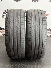 2x 215 50 R17 91H MICHELIN PRIMACY3 5mm TESTED FREE FITTING 
