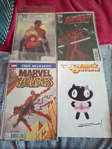 Bundle mixed comics - bundle,