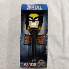 RETIRED Marvel Wolverine GIANT
