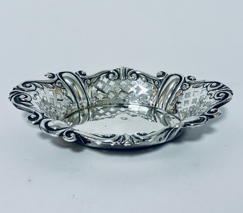 Antique solid sterling - antique,