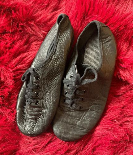 Katz girls black lace - katz, lace-up