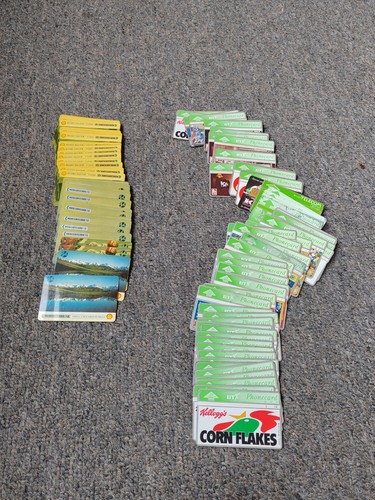 Mercurycard phonecard - /,