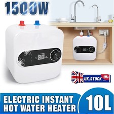10L Electric Instant Hot Water