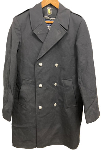 Wool trench coat - wool,