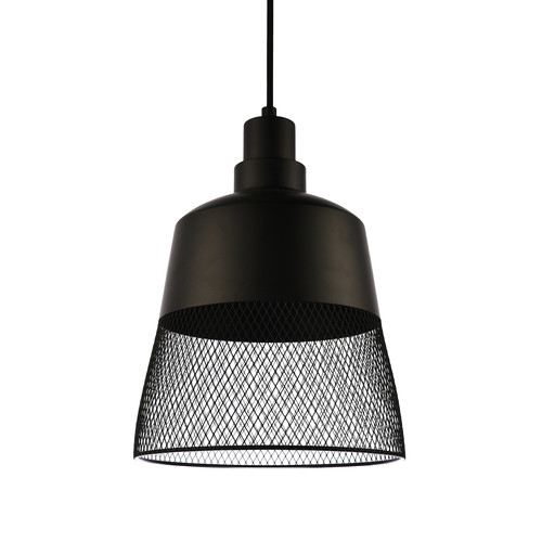 Industrial vintage pendant - industrial,