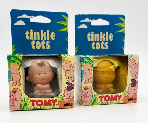Vintage tomy tinkle tots - vintage,