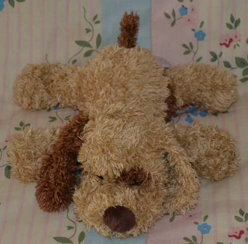 Brown vintage tesco 2006 - vintage,