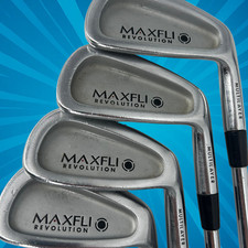 MAXFLI Revolution Black Dot