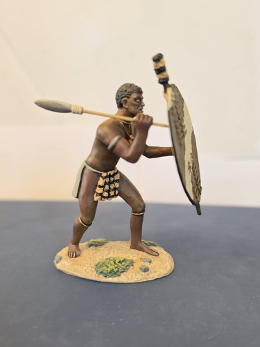 Britains soldiers zulu war - soldiers,