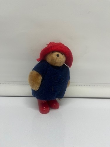 Vintage 1987 paddington bear - 1987,