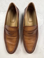 Berluti Lopez Penny Loafers