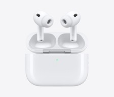 Apple AirPods Pro 3rd Generation MagSafe Charging Case (USB-C) White 
