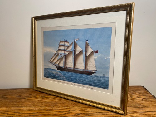 Large ltd vintage print - vintage,