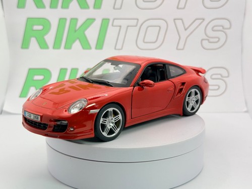 Porsche 911 997 - , turbo
