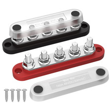 Power Distribution Block with