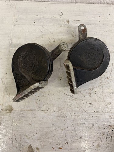 Fiamm car horns pair - fiamm,