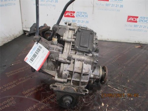 Transfer case 4x4 lada - case,
