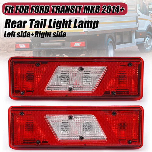 Pair left right rear - pair, +