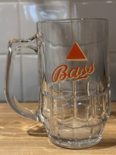 Bass Half Pint Beer Mug