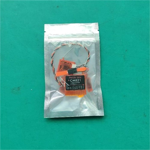 Redcon cm821 dsmx - 3.5-9.6v,
