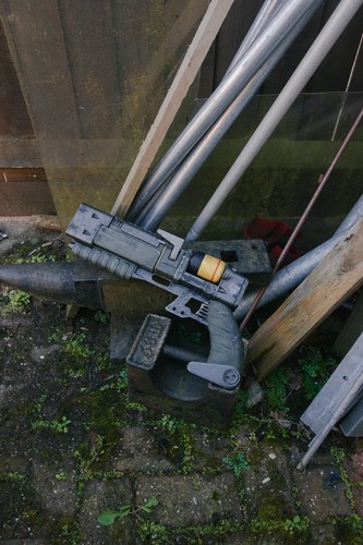 Fallout replica laser - fallout, tv