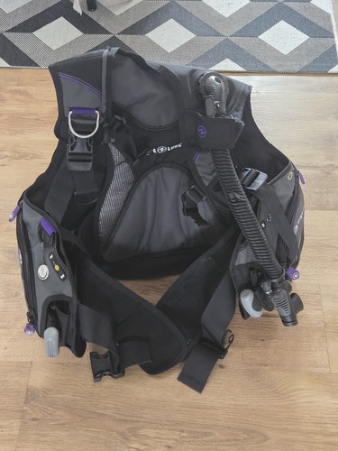 Aqualung bcd - aqualung,