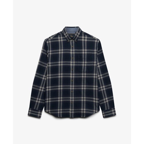 Superdry long sleeve cotton - superdry,