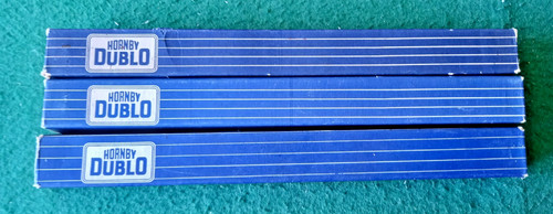 Hornby dublo cheap rail - dublo,