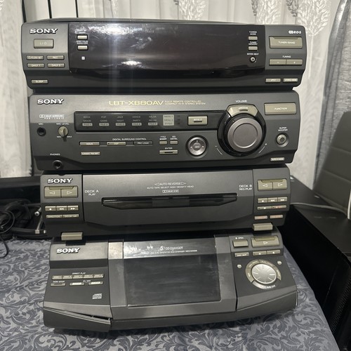 Sony lbt xb80av - sony, lbt-xb80av