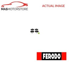 BRAKE PADS SET BRAKING PAD