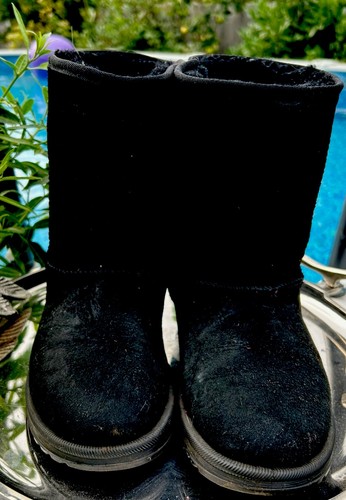 Hotter black genuine - hotter,