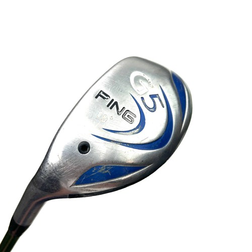 Left handed ping - left, 2
