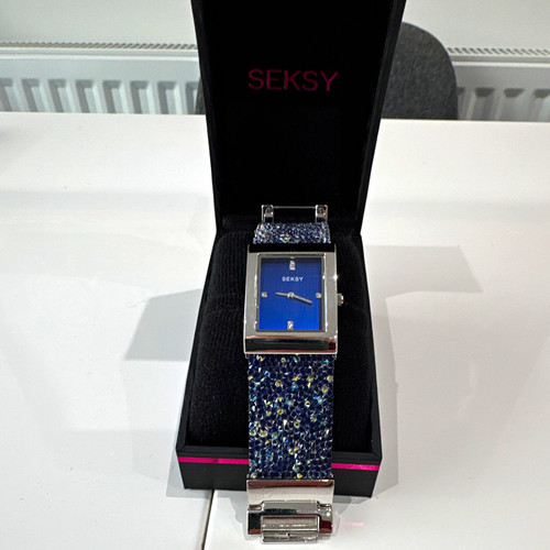 Sekonda seksy ladies - sekonda, blue