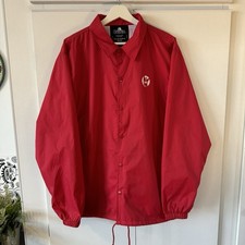 LAND by Milkboy Casper The Friendly Ghost Jacket Size Large Very Rare! New