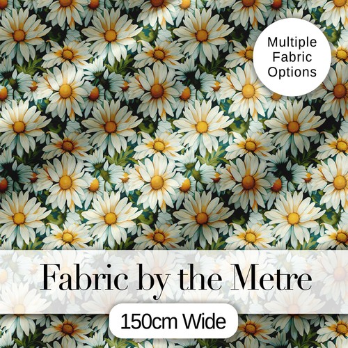 Soft floral daisy - soft,