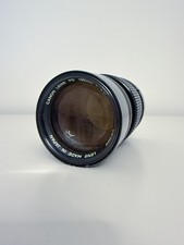 Canon FD 135mm f/2.8 Telephoto