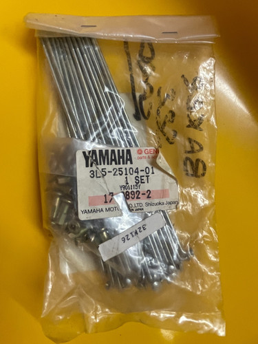 Yamaha ma50 qt50 wheel - yamaha,