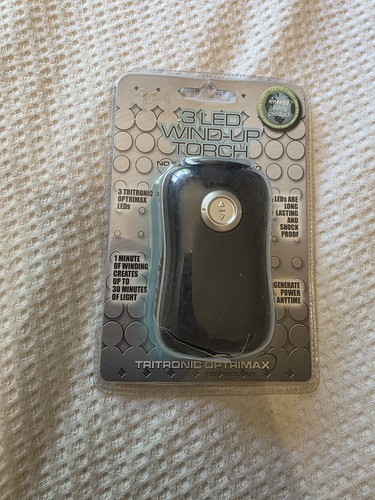 Status led wind dynamo - wind, up