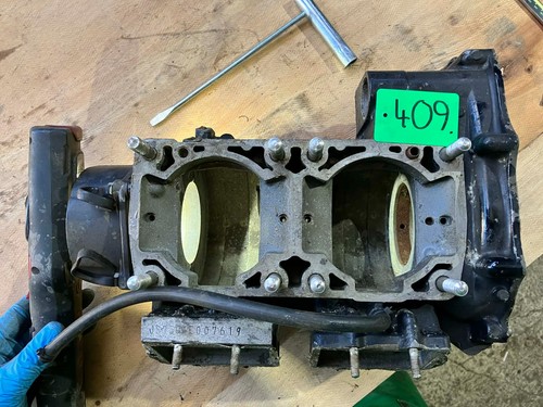 Kawasaki js750 750 jetske - js750,