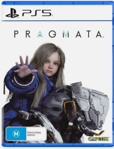 Starter packs pragmata ps5 - packs-,