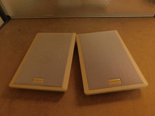 One Pair of Monacor SlimLine