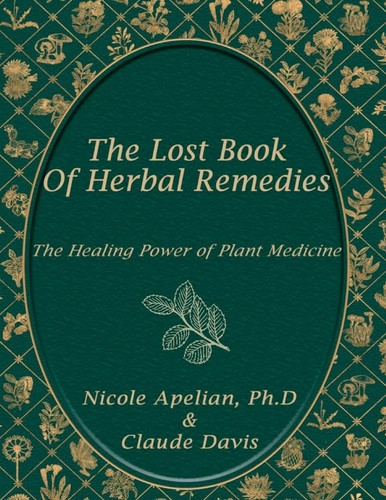 The lost book herbal - lost,
