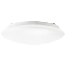 IKEA LED Ceiling Lights Panel Down Light Round Bathroom Kitchen Wall Lamp 25 cm