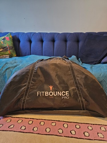 Fit bounce pro rebounder - bounce,