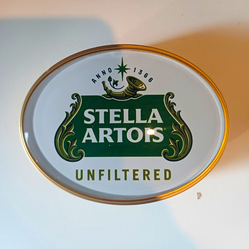 Stella artois unfiltered - artois,