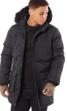 Brave Soul Men’s Padded Mens