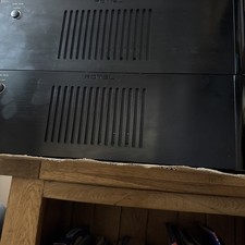 Rotel RMB-1506 Six Channel Power Amplifier - Great Condition